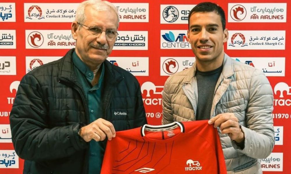 ADUT ZA TITULU Srpski napadač se preselio u Iran