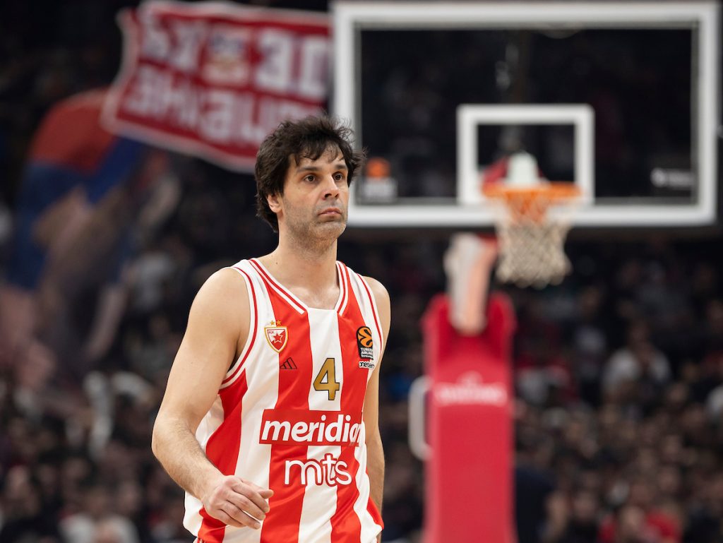 Zvezda je do sada ostvarila 10 pobeda u Evroligi… Jedna stvar je PORAŽAVAJUĆA