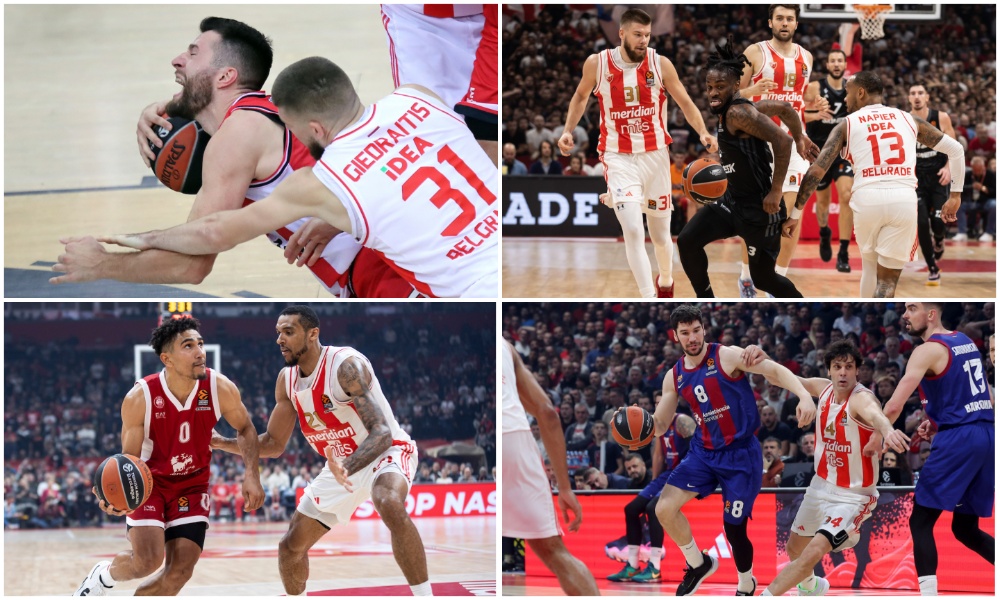 UTAKMICE ŽIVOTA SPOREDNIH LIKOVA Crveno-beli dres posebna motivacija za „autsajdere“ (VIDEO)