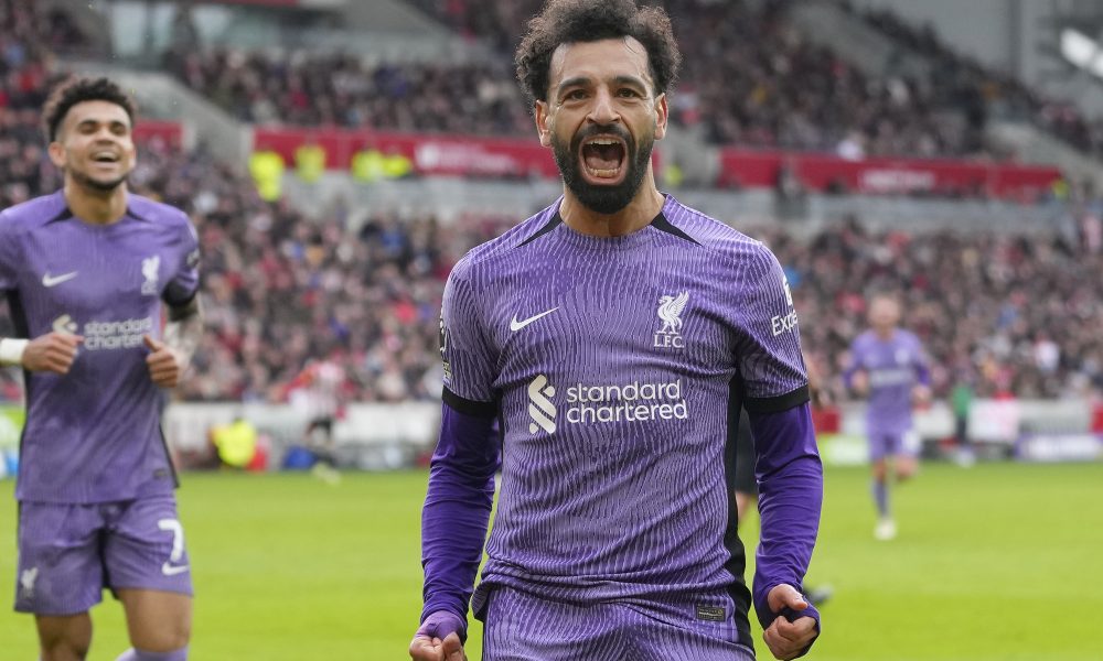 NAJBOLJI GOLGETERI U ISTORIJI PL Salah ušao u Top 10, da li znate ostale?