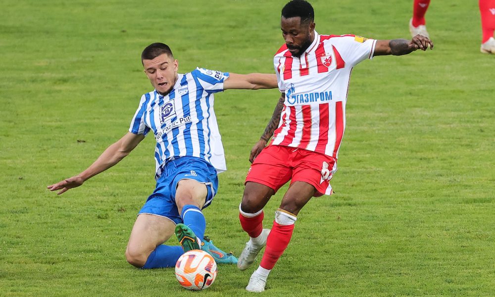 SASTAVI Sremčević predvodi Zvezdin napad u Pazaru, domaćin bez glavnog igrača