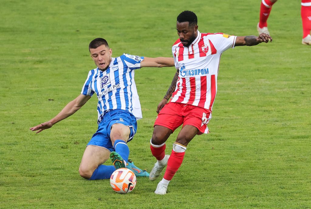 SASTAVI Sremčević predvodi Zvezdin napad u Pazaru, domaćin bez glavnog igrača