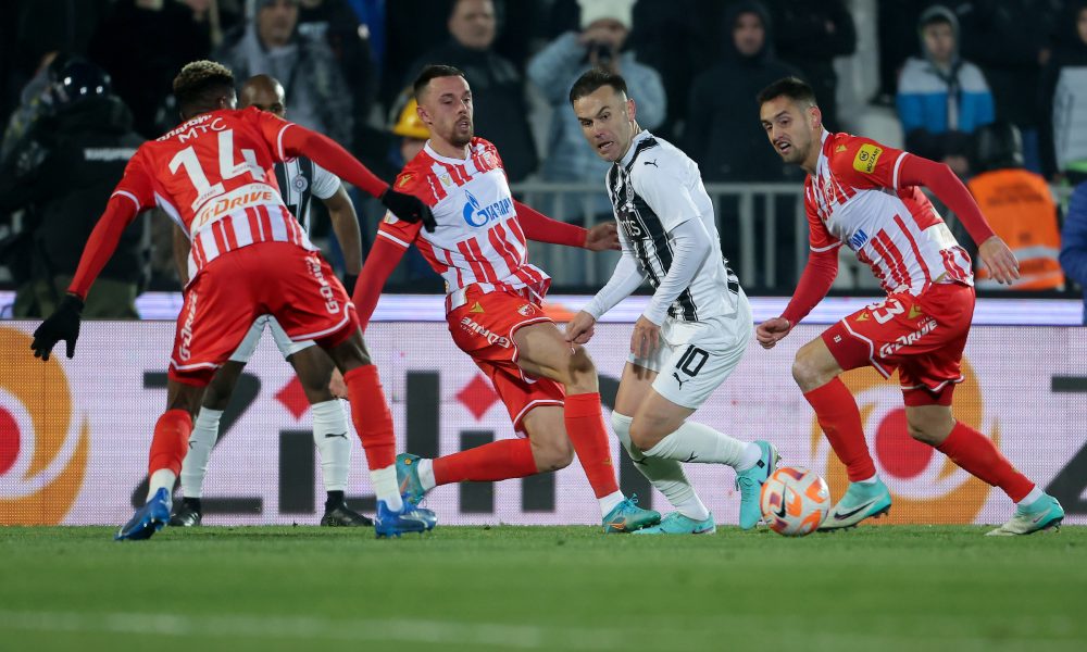 KLUBOVI ŠALJU SKAUTE NA DERBI Evo koji igrači Zvezde i Partizana su im najinteresantniji