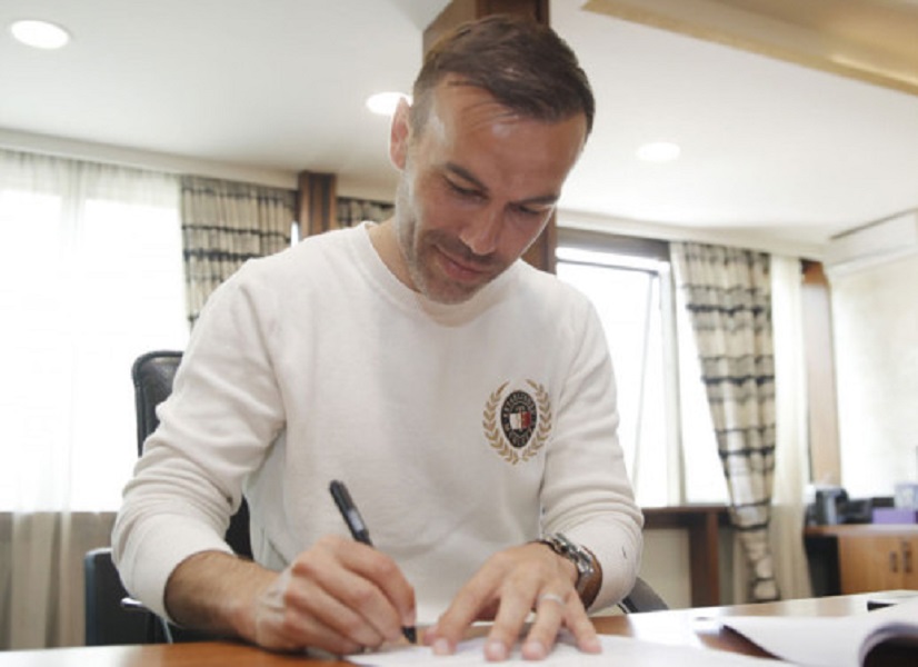 OSTAJE NA ISTOJ ADRESI Natho produžio ugovor sa Partizanom