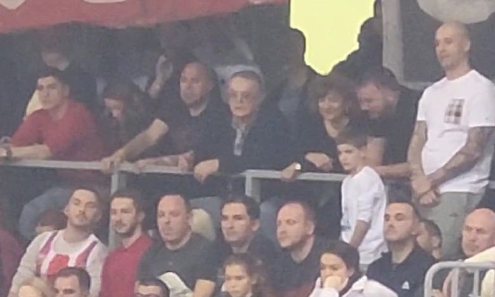 SAMO ŠTO NE UĐE NA TEREN Pogledajte reakcije Čovića tokom finala (VIDEO)