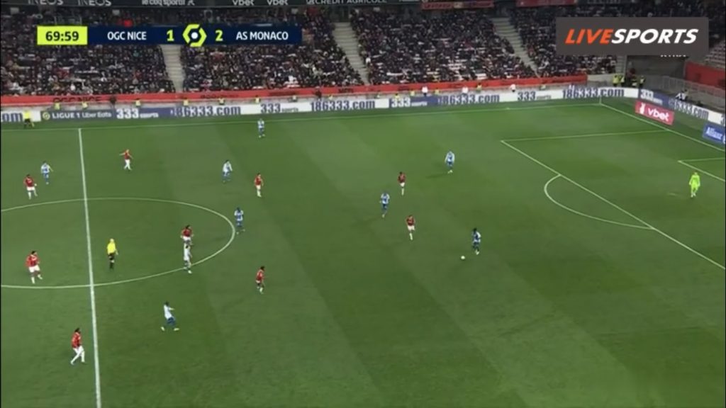 SPEKTAKULARAN DERBI AZURNE OBALE Zakarija i Golovin naneli Nici prvi poraz na njenom terenu (VIDEO)