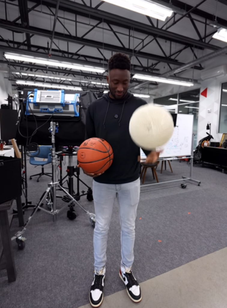 REVOLUCIJA U KOŠARCI Stižu lopte bez vazduha koje su nečujne (VIDEO)