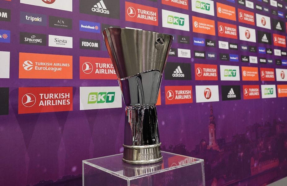 Atina bliža domaćinstvu fajnal-fora od naše prestonice! Beograd poslao pismo Evroligi