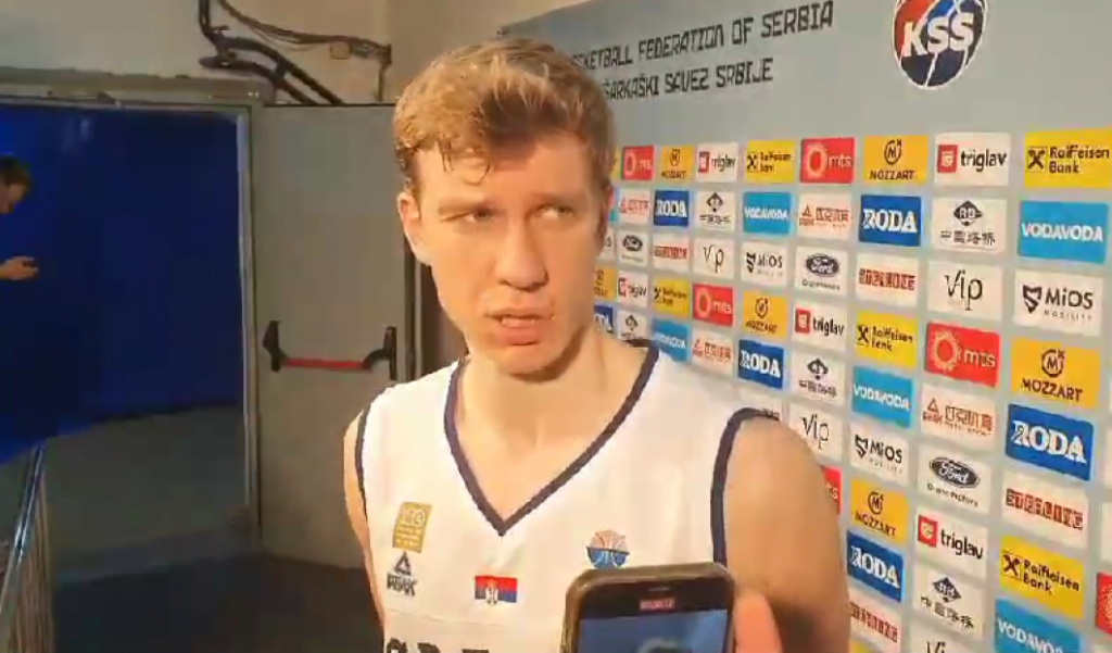 JARAMAZ: Sve je lakše kad se krene pobedom, sad se okrećemo Gruziji (VIDEO)