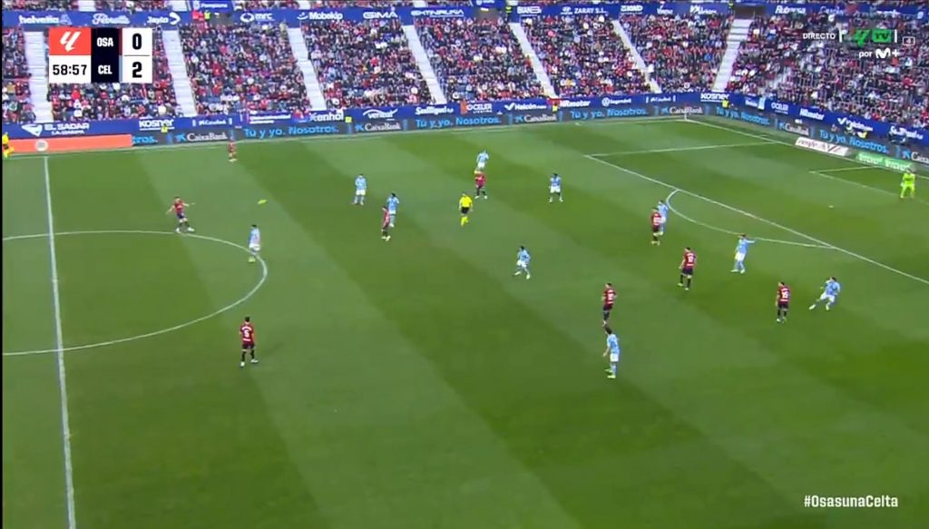 LA LIGA Selta za minut „rešila“ Osasunu i pobegla iz opasne zone, Ristić odigrao čitav meč