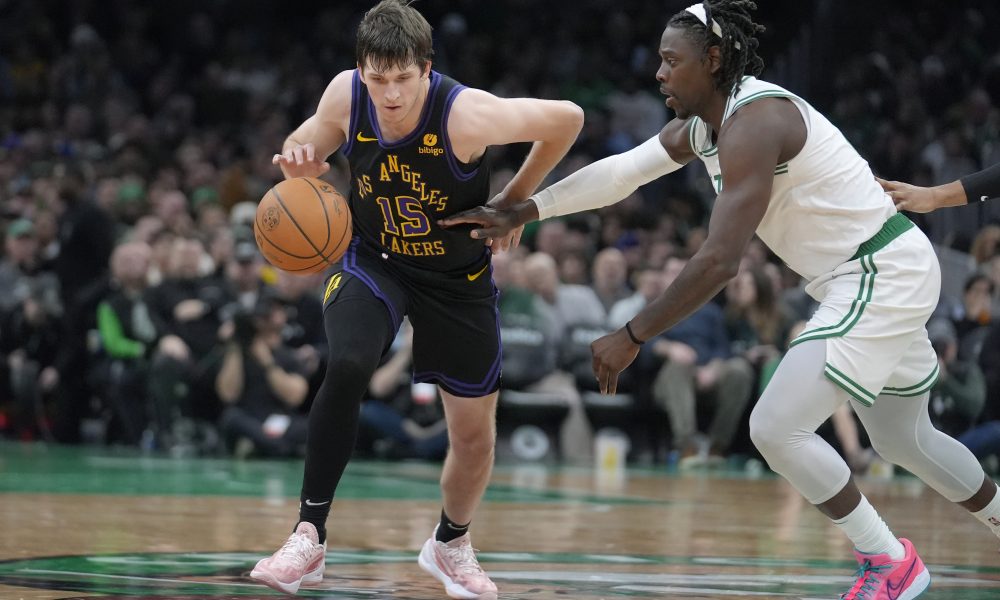 NAJVEĆE RIVALSTVO U NBA Šamar Lejkersa Bostonu i to bez Džejmsa i Dejvisa