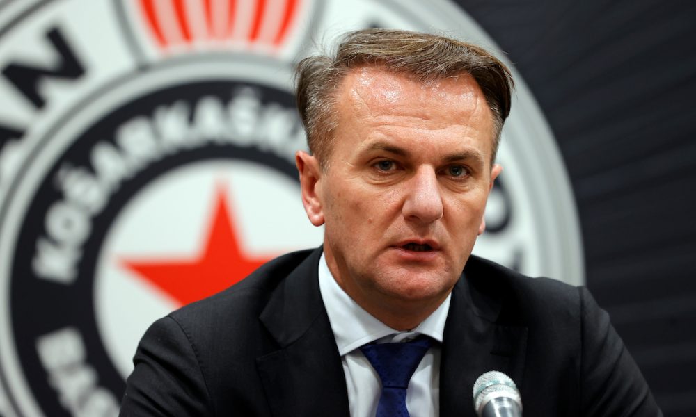 OSTOJA MIJAILOVIĆ SE OGLASIO: Nije ovo finale saopštenja, već ABA lige! Tražili smo ekspertizu suđenja! (FOTO)