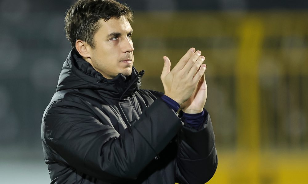 NAPADAČ CRNO-BELIH OŠTAR Partizan nije autobuska stanica! Izvinjavam se golmanu i odbrani…