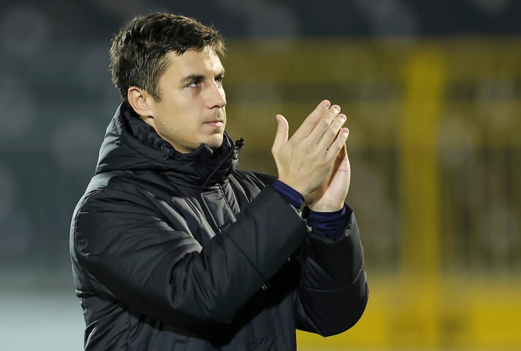 NAPADAČ CRNO-BELIH OŠTAR Partizan nije autobuska stanica! Izvinjavam se golmanu i odbrani…