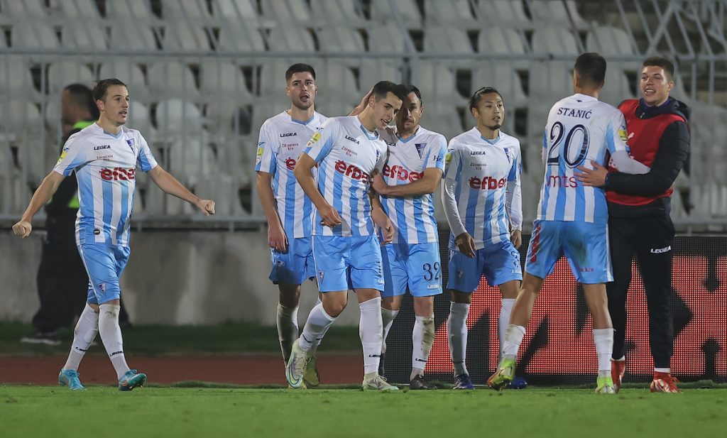 PRAVAC RUSIJA Posle Jočića još jedan igrač se preselio u Rubin (FOTO)