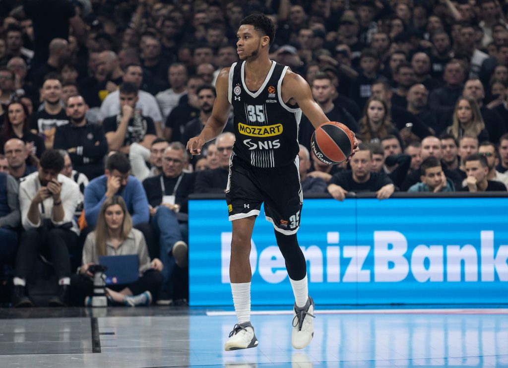 DOUŽER PRED BAJERN: Nema potcenjivanja, svaku utakmicu igramo kao da nam je poslednja