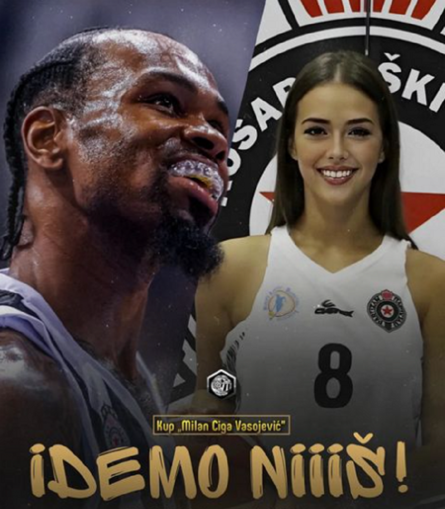 PRED KUP „MILAN CIGA VASOJEVIĆ“ U NIŠU „Grobare“ oduševio poziv košarkašica na derbi sa Zvezdom (VIDEO)