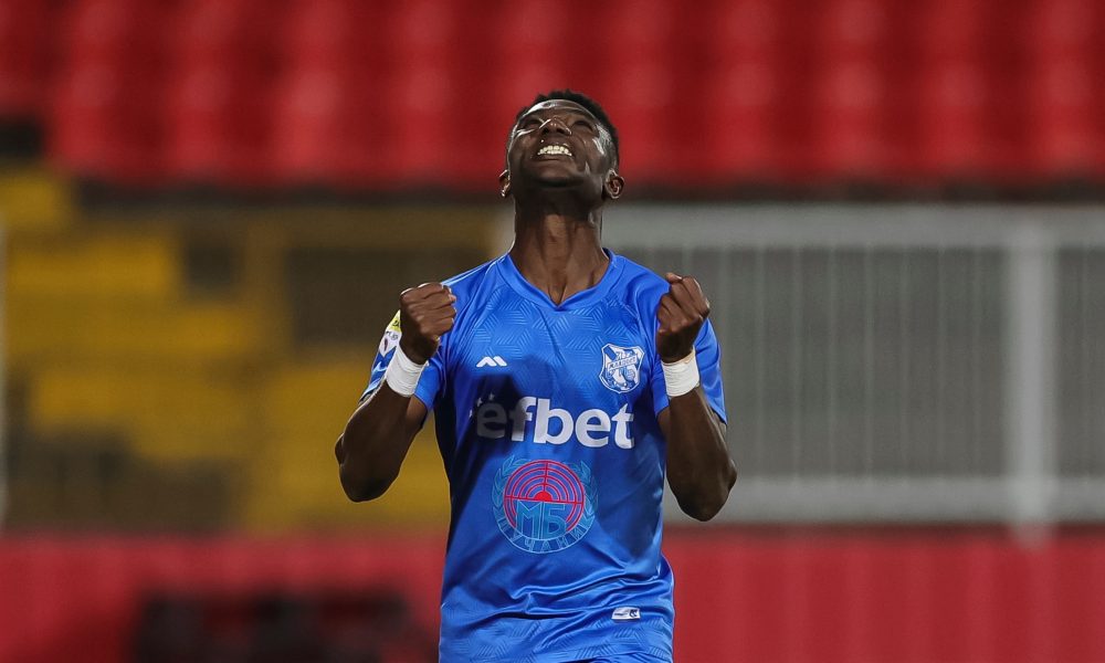 PETKO POGAĐA I NEDELJOM Frajdeju prija sever! Nakon boda protiv Voše doneo je Lučancima trijumf u Subotici