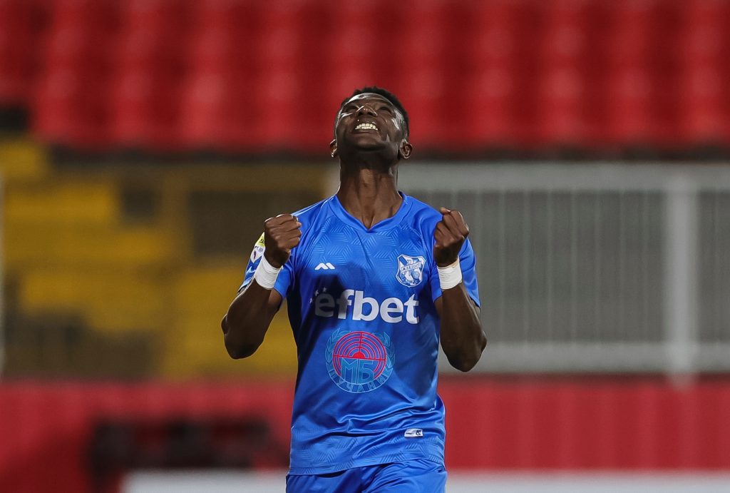 PETKO POGAĐA I NEDELJOM Frajdeju prija sever! Nakon boda protiv Voše doneo je Lučancima trijumf u Subotici