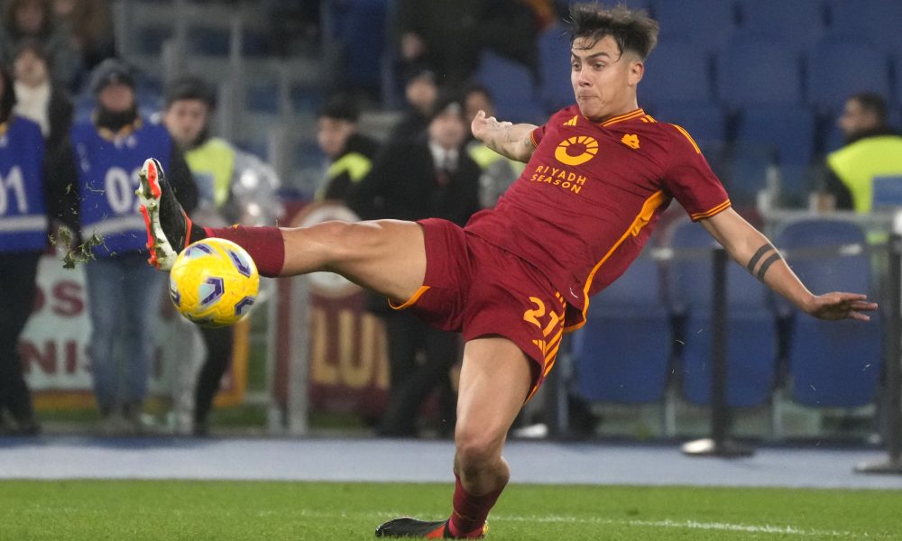 SERIJA A Roma ubedljiva u Monci, razigrao se Dibala