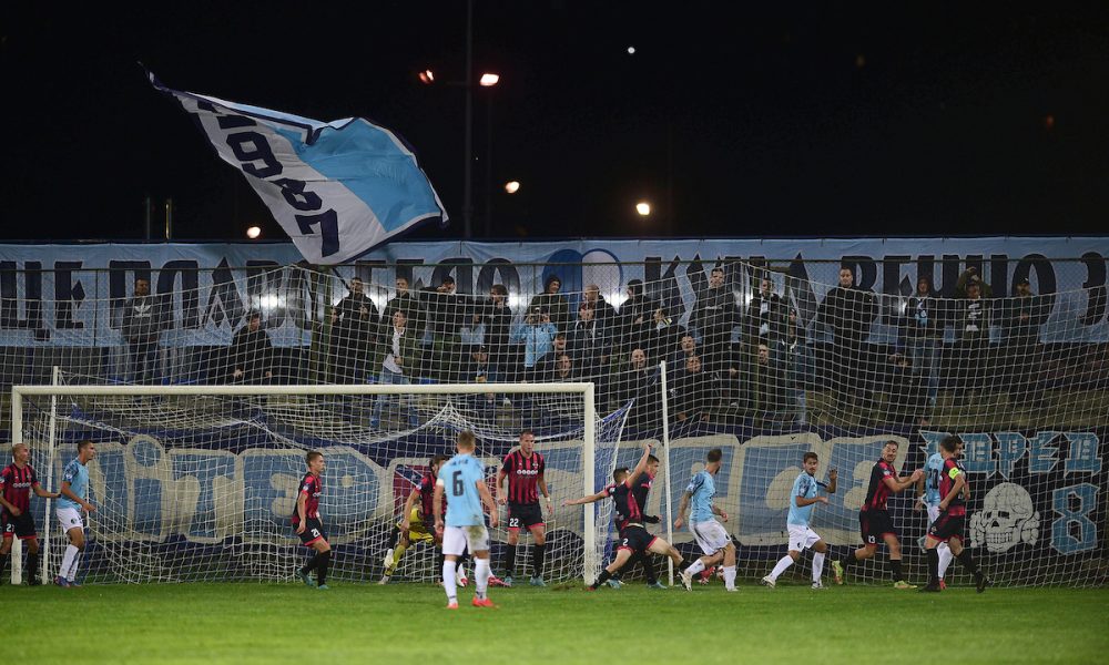 NEKADA EVROPA, SADA BETON LIGA Rad sa Banjice nastavlja da tone!