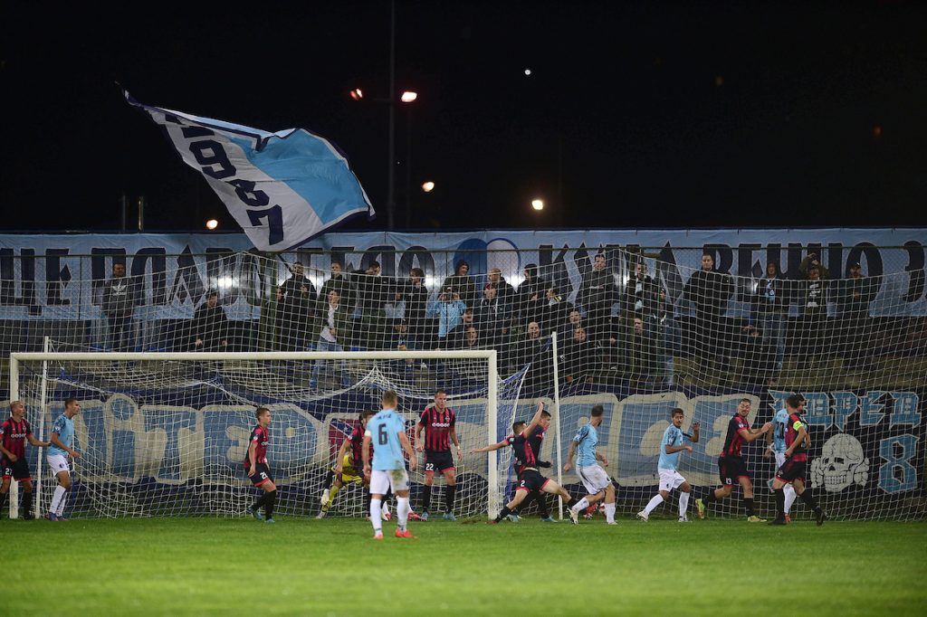 NEKADA EVROPA, SADA BETON LIGA Rad sa Banjice nastavlja da tone!