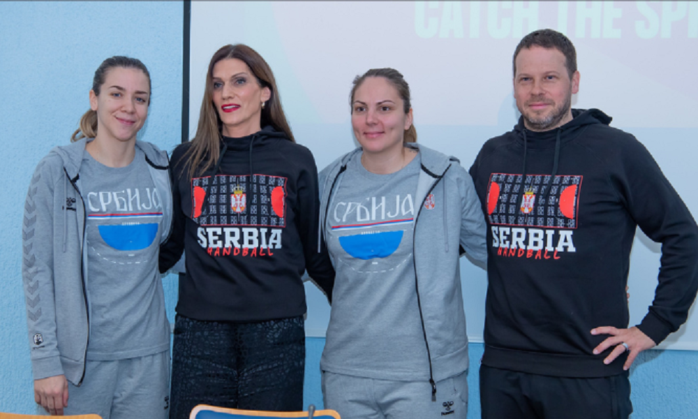 Rukometašice poručile pred meč sa Crnogorkama: Uz pomoć publike do pozitivnog rezultata