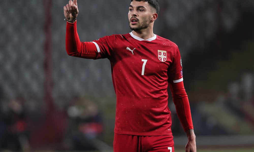 KUP KRALJA Radonjić debitovao za Majorku u remiju sa Sosijedadom – Sadikov promašaj obeležio utakmicu (VIDEO)