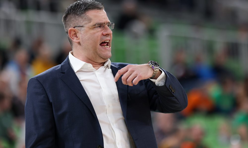 FMP doveo nekada velikog talenta srpske košarke