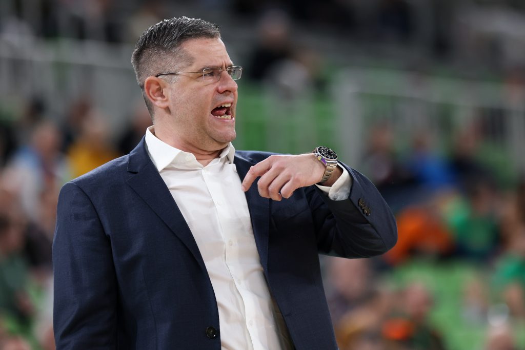 FMP doveo nekada velikog talenta srpske košarke