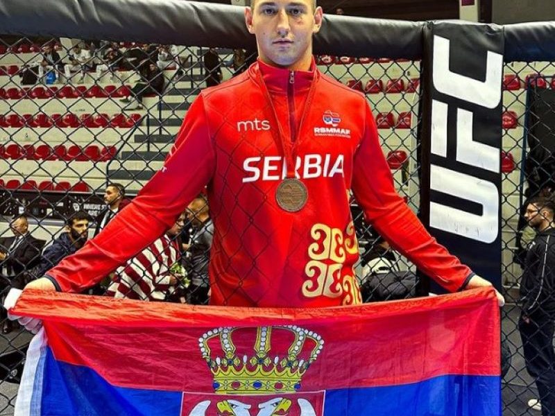 TUGA Srpski reprezentativac preminuo u 23. godini