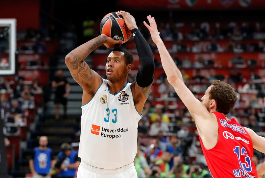 POTVRĐENO PISANJE MAXBET SPORTA Tompkins potpisao za Zvezdu! (FOTO)