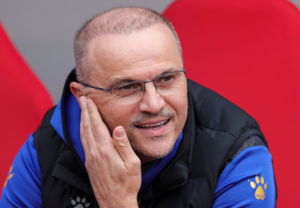 BANDOVIĆ PRED SPARTAK: Moramo da prekinemo i promenimo negativnu tradiciju