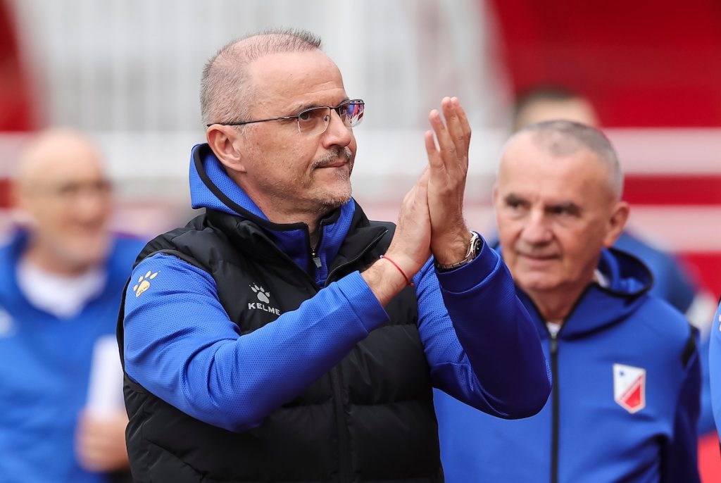 BANDOVIĆ PRED ČUKARIČKI: Ovo je za nas finale, utakmica godine!