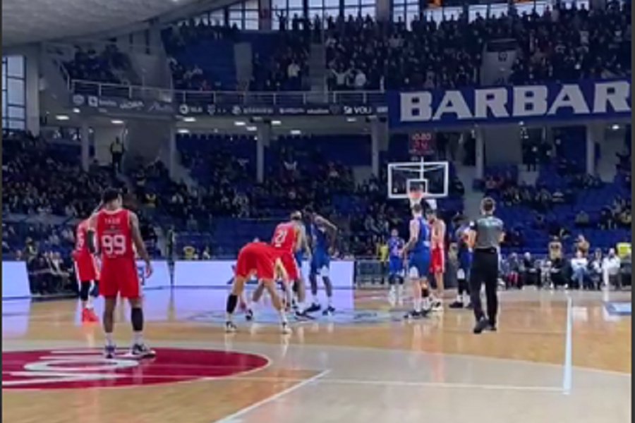 MORAČA NIJE PUNA Međutim, nije da Budućnost nema podršku „varvara“ (VIDEO)