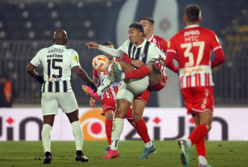 SRPSKI MENADŽER ZA MAXBET SPORT: Partizanovi stranci su bolji, ali Zvezda će da slavi s 2:1! Ovaj igrač bi mogao da reši derbi…