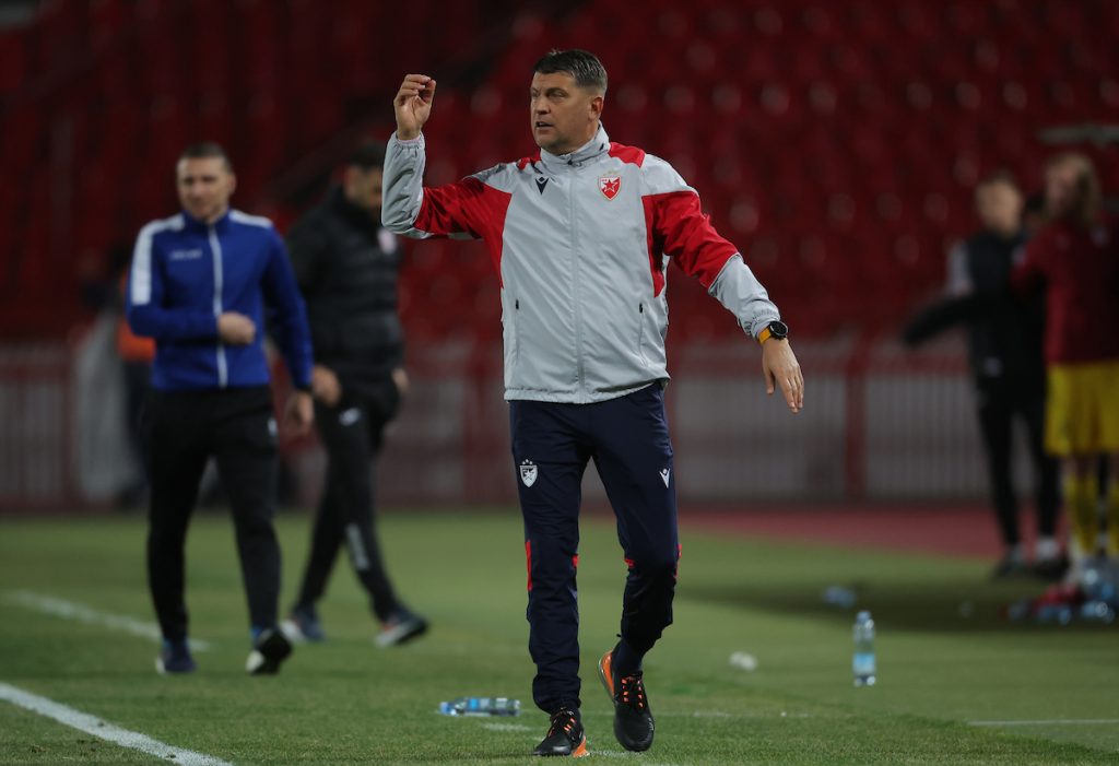 SAZNAJEMO Zvezda odbila da proda napadača! Potreban za odbranu titule