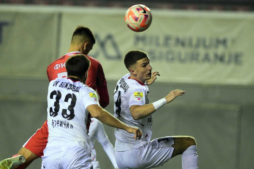 NOVI MILION U KASI „ZMAJEVA“ Štoper Voždovca potpisao za Haken (FOTO)