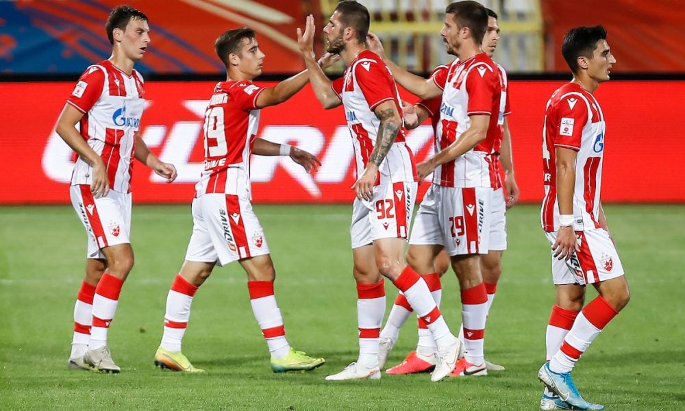 ČUKA DOVELA DRUGO ZIMSKO POJAČANJE Na Banovo brdo stigao vezista koji je sa Zvezdom srušio Liverpul!