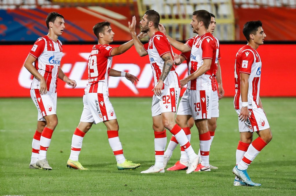 ČUKA DOVELA DRUGO ZIMSKO POJAČANJE Na Banovo brdo stigao vezista koji je sa Zvezdom srušio Liverpul!