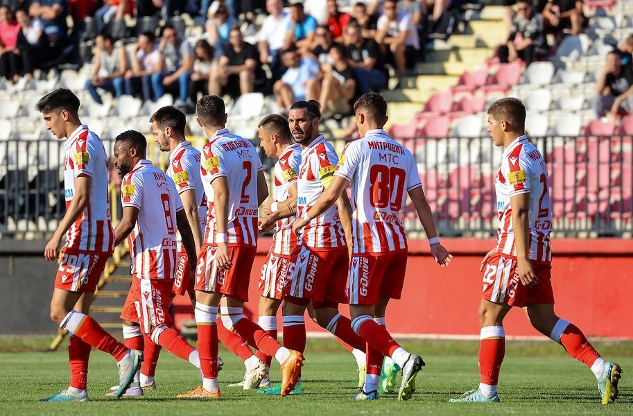 SUMA NIJE MALA Slovenački klub želi da kupi fudbalera Crvene zvezde