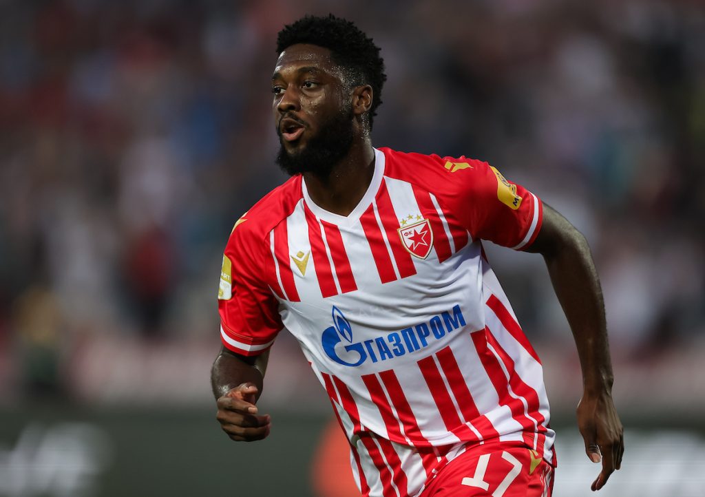 KRASO BLISTA Nekadašnji napadač Zvezde dvostruki strelac u derbiju Pariza (VIDEO)