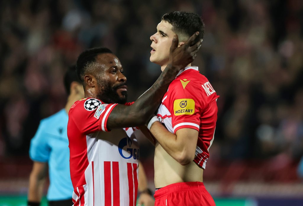 PEH NA KIPRU Poznato koliko će utakmica da preskoči desni bek crveno-belih