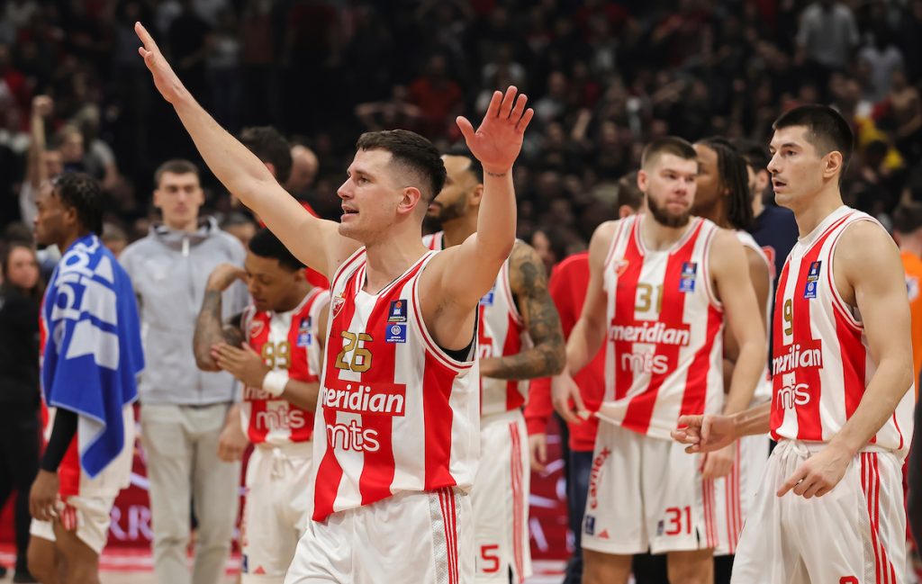 BARSELONU ČEKA PAKAO Crvena zvezda se pohvalila rasprodatom Arenom
