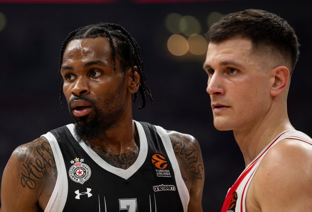 „VEČITI“ U BORBI ZA TROFEJ Poznato ko deli pravdu u finalu Kupa Radivoja Koraća