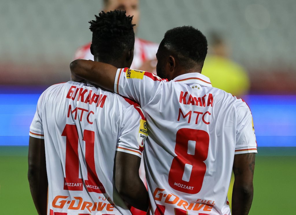 SASTAVI Zvezda želi da se „osveti“ Voždovcu, Milojević se odlučio za ovih 11 igrača