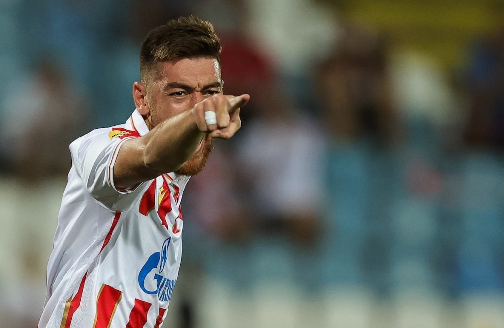 Veče kad je Pavkov srušio Liverpul: Kako je Zvezda napisala istoriju 6. novembra 2018. (VIDEO)