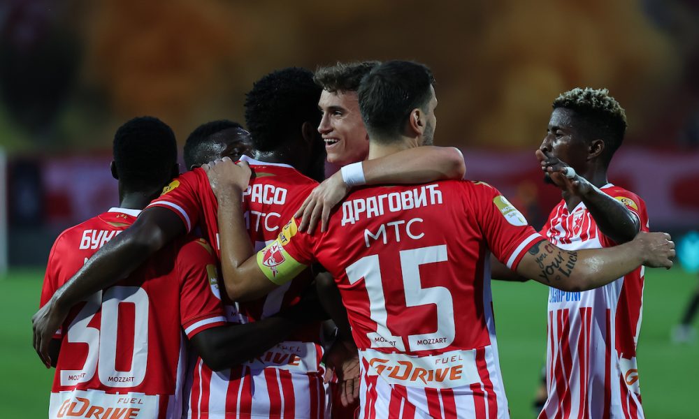 GOTOVO Zvezda dan posle kupa prodala jednog od najboljih igrača! Evo kolika je zarada