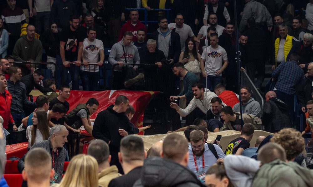 ŠTA JE RAZBESNELO „DELIJE“? Sudijska odluka rešila pitanje pobednika! Da li je Zvezda oštećena? (FOTO)