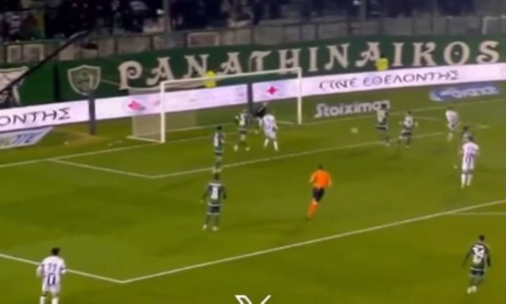 DRAMA U ATINI Živković golom gurao PAOK ka finalu Kupa, ali se posle penal serije radovao drugi Srbin (VIDEO)